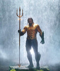 Sealed MINT Aquaman Vinimates vinyl figure set with Aquaman, Black Manta, and Ocean Master collectibles