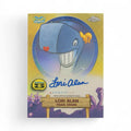2025 Topps Chrome SpongeBob Pearl Krabs Gold Refractor autograph card signed by Lori Alan
