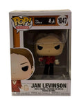 Funko Pop The Office Jan Levinson vinyl figure holding glass and candle in box