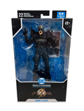 McFarlane DC Multiverse Dark Flash 7-inch action figure in sealed box with 22 articulation points