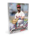 2024 Phillies Team SET of 11 Topps Now MLB cards including 50/99 Johan Rojas Rookie Card