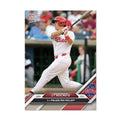 2024 Phillies Team SET J.T. Realmuto baseball card from MLB Topps Now series