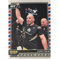 Glover Teixeira 2022 Panini Instant UFC Paramount MMA trading card #P21 Limited Edition /700