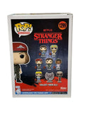 Robin Funko Pop 1299 Stranger Things figure in camo outfit in box