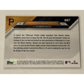 2024 Topps Now #667 Paul Skenes RC MLB Pittsburgh Pirates rookie trading card limited edition aluminum stock