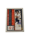 Caleb Williams 2025 Donruss Mint Look #7 NFL Chicago Bears QB football card with sharp corners and clean surface