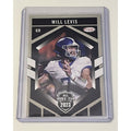 Sage 2023 trading card of Will Levis NCAA Wildcats/NFL Titans All Rookie Team QB in protective case