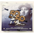 2024 Topps NOW 50/50 Shohei Ohtani 10 pack MLB collectible baseball card box factory sealed