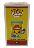 Play-Doh Container Funko Pop Retro Toys vinyl figure collectible box