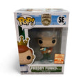 Freddy Funko as Mad Hatter Camp Fundays 2023 limited edition Funko Pop vinyl figure in sealed box