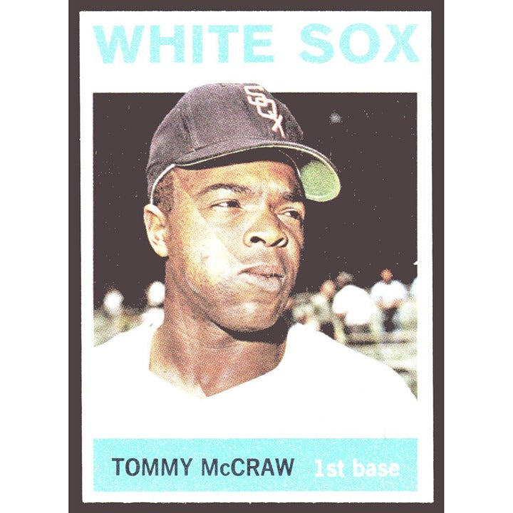 1964 Topps Baseball Venezuelan #283 Tom McCraw Chicago White Sox VG-Very Good-EX