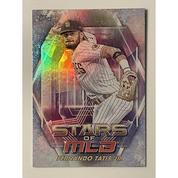 2023 Topps Series 1 Stars of the MLB #SMLB-15 Fernando Tatis Jr. - MLB SD Padres