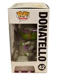 Funko Pop Comics Donatello TMNT The Last Ronin vinyl figure in mint condition box