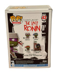 Funko Pop Comics Donatello Teenage Mutant Ninja Turtles The Last Ronin vinyl figure in box