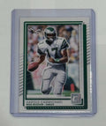 Harold Carmichael card 2025 Panini Donruss Philadelphia Eagles WR #118 in protective case