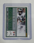 Harold Carmichael card 2025 Panini Donruss NFL Philadelphia Eagles WR #118 in protective holder