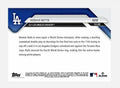 2025 Topps Now 5000 PR Mookie Betts World Series Champs LA Dodgers card #928