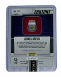 Lionel Messi 2024 Panini Instant Copa America #39 Red 13/25 Sealed