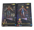 DC Injustice 2 Wonder Woman Hiya Toys Exquisite Mini action figure boxed and sealed