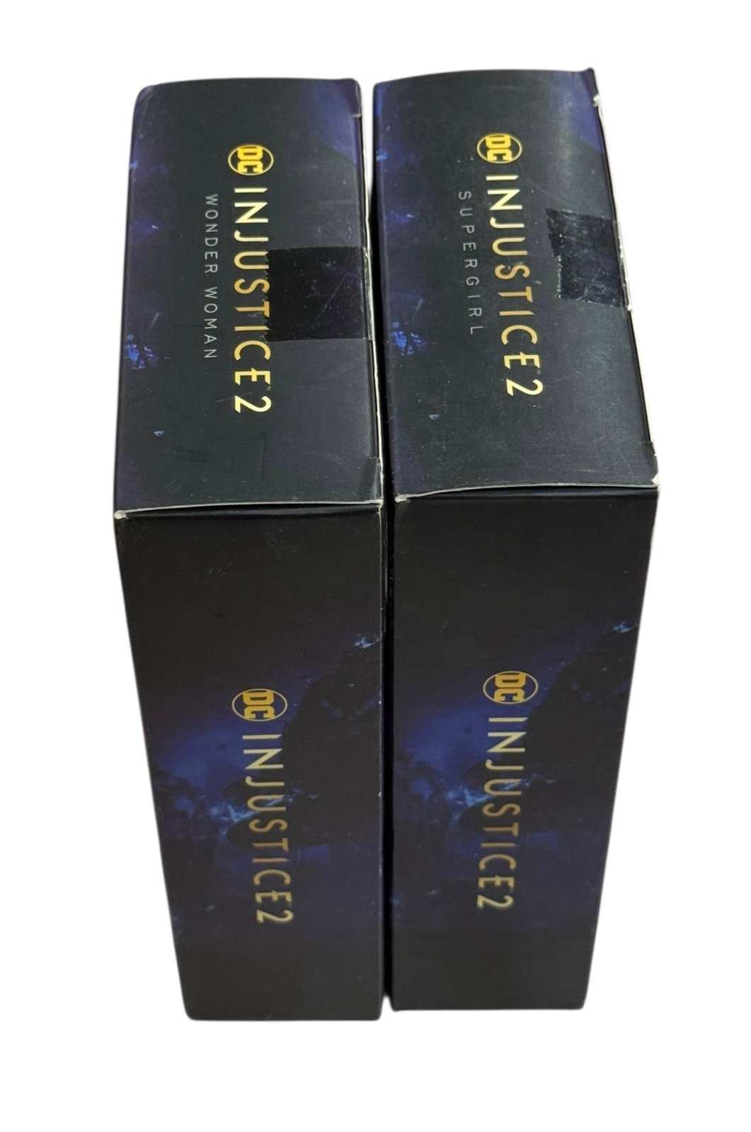 Sealed DC Injustice 2 Wonder Woman Hiya Toys Exquisite Mini action figure box