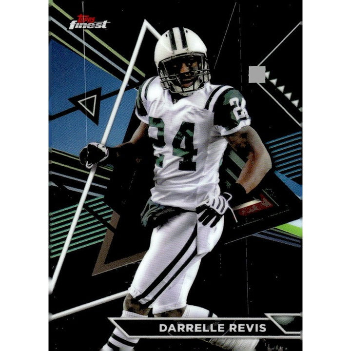 2023 Topps Composite NFL Football Darrelle Revis* - NFL New York Jets - Card 224