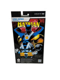 New-sealed McFarlane DC Multiverse Azrael Batman Knightquest 7-inch action figure packaging