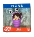 Pixar Boo vinyl figure in monster costume Monsters Inc collectible by FlyGuys in original box