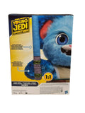 Star Wars Young Jedi Adventures Nubs Fuzzy Force 12 inch plush with lightsaber by Hasbro Disney