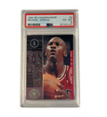 1994 SP Championship Michael Jordan basketball card PSA 6 Chicago Bulls jersey 45 insert