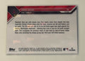 Shohei Ohtani 2023 Topps Now #108 baseball card highlights Angels record runs allowed streak against Nationals