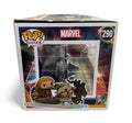 Funko Pop Marvel Thor Goat Boat #290 Love and Thunder large collectible figure in sealed box