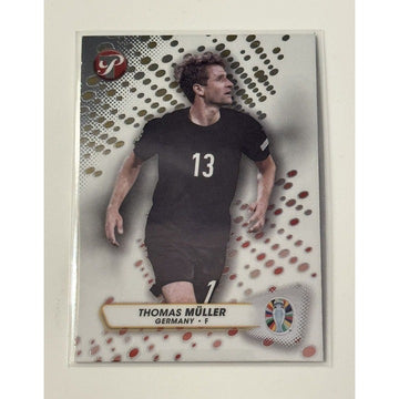 Thomas Mueller* 23/24 Topps Pristine UEFA Road to Euro 2024 - Germany Futbol #68