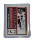 Bijan Robinson 2025 Donruss NFL Atlanta Falcons RB trading card mint condition