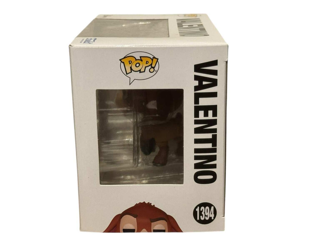 Funko Pop Disney Valentino #1394 vinyl figure from Disney Wish in mint sealed box