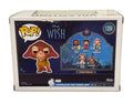 Funko Pop Disney Wish Valentino #1394 vinyl figure in mint sealed box