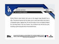 2025 Topps Now Shohei Ohtani World Series record baseball card Dodgers #906