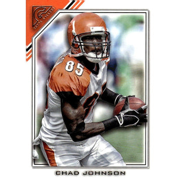 2023 Topps Composite -  NFL Football - Chad Johnson - Cincinnati Bengals - #387*
