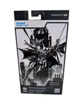 Sealed McFarlane DC Multiverse Batman Platinum Edition Bronze Variant figure packaging back view