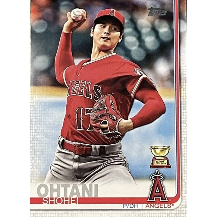 2019 MLB Topps All-Star Rookie Cup #600 - Shohei Ohtani Los Angeles Angels MINT!