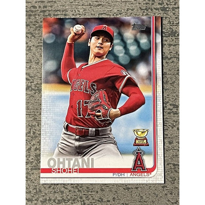 2019 MLB Topps All-Star Rookie Cup #600 - Shohei Ohtani Los Angeles Angels MINT!