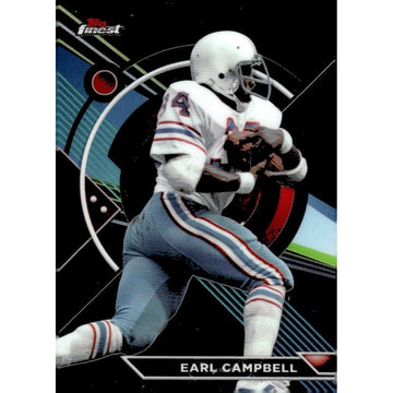 2023 Topps Composite NFL Football Earl “The Pearl”  Campbell Houston Oilers #191