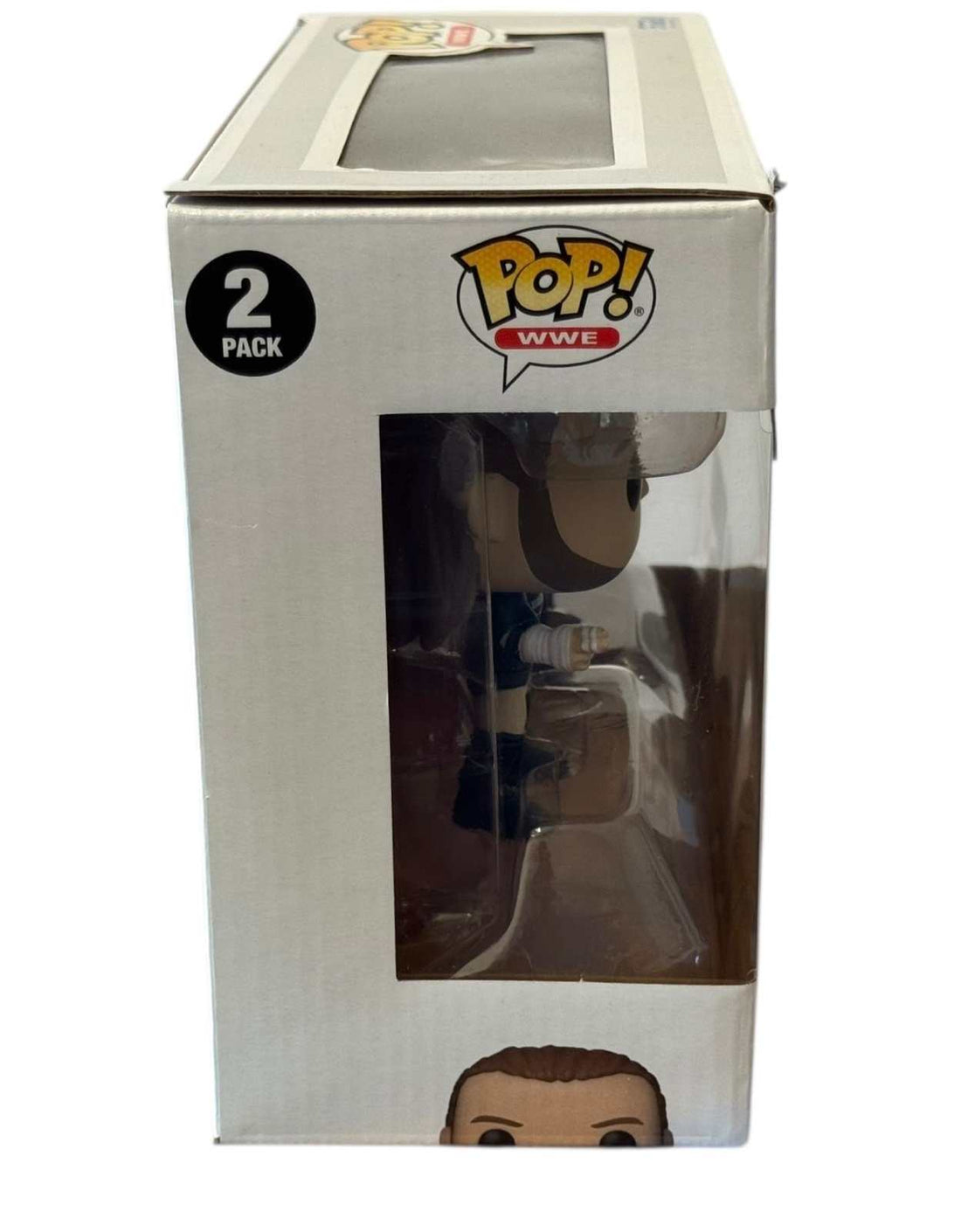 Funko POP WWE D-Generation X Triple H and Shawn Michaels exclusive 2-pack collectible vinyl figures in original packaging