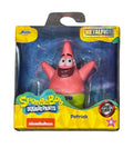 Jada Metalfigs Patrick Star die-cast figure in original SpongeBob SquarePants packaging