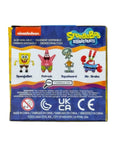 Jada Metalfigs Patrick Star die-cast figure in original Nickelodeon SpongeBob packaging