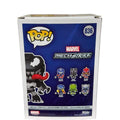 Marvel Funko Pop Mech Strike Venom figure in original unopened box, Walmart exclusive numbered 836 collectible