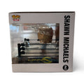 NEW-SEALED Triple H & Shawn Michaels WWE Summerslam Funko Pop 2-Pack in display ring box