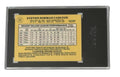 1985 Donruss Steve Carlton #305 graded SGC 7.5 MLB card back in protective case