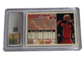 Michael Jordan 1993-94 Topps Gold 50 Point Club basketball card graded CGC 7 in protective slab