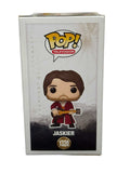 Jaskier Funko Pop 1320 figure holding lute from The Witcher Netflix series in original box