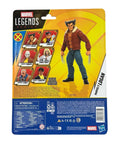 Marvel Legends Wolverine Logan action figure sealed in mint condition with X Men 97 packaging